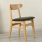 Minimalist Open Back Dining Side Chair Wooden Legs Armless Side Chairs for Kitchen Clearhalo ' kitchen&dining_furn' 'Dining Chairs' 'Dining Tables & Seating' 'dining_chair' 'furn' 'furn_dining_chair' 'Furniture' 'furniture_dining_chair' 'Kitchen & Dining Furniture' 'kitchen' 1200x1200_351e7dfe-49c4-41bd-b6ad-81ead3291f5a
