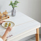 Modern Extendable Dining Table Sintered Stone Dining Table for Dining Room Clearhalo 'Dining Tables & Seating' 'Dining Tables' 'dining_table' 'furn' 'furn_dining_table' 'Furniture' 'Kitchen & Dining Furniture' 1200x1200_3520cc18-acc6-4a65-a3d0-3c3edb3e8b7e