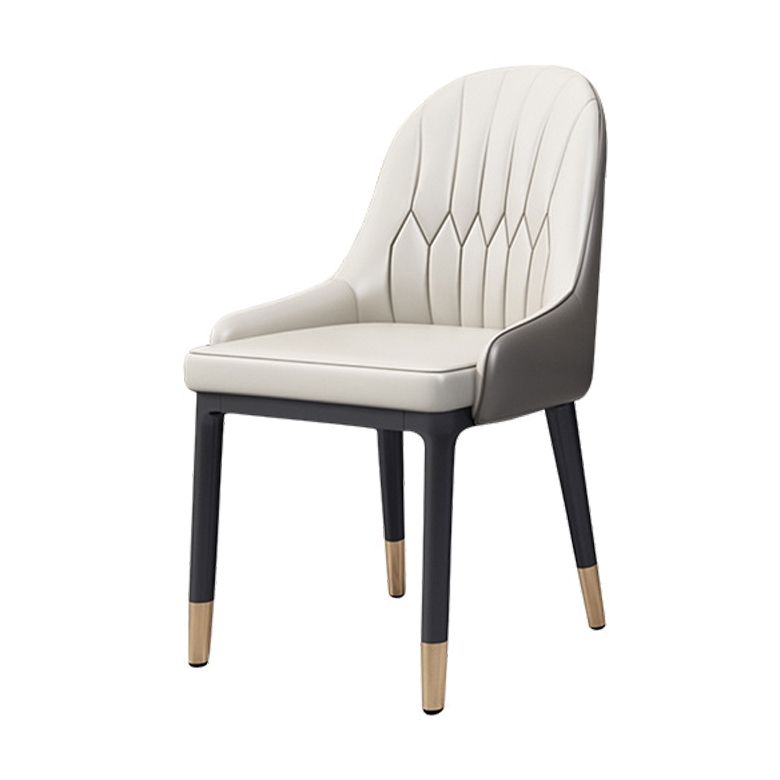 Modern Metal Dining Room Set 1/2/5/7 Pieces Dining Furniture Set Clearhalo 'Dining Room Sets' 'Dining Tables & Seating' 'dining_room_set' 'furn' 'furn_dining_room_set' 'Furniture' 'furniture_dining_room_set' 'Kitchen & Dining Furniture' 'kitchen&dining_furn' 'kitchen' 1200x1200_352167e7-1198-4c51-b1a9-28db4f93c90f