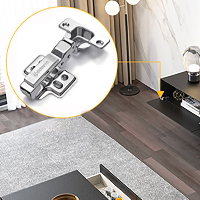 3 Doors Scandinavian TV Media Stand Wall-mounted TV Media Console Clearhalo 'furn' 'furn_tv_stands_entertainment_centers' 'Furniture' 'Living Room Furniture' 'TV Stands & Entertainment Centers' 'TV Stands & Media Storage Furniture' 'tv_stands_entertainment_centers' 1200x1200_3527addb-c58f-4e89-95c3-860b92ef4312