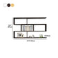 Modern and Contemporary Shelf Bookcase Wall Mounted Wooden Book Shelf for Office Clearhalo 'Bookcases' 'furn' 'furn_bookcases' 'Furniture' 'Office Furniture' 1200x1200_352a4eb9-0227-46d7-a633-f38726f53cc7