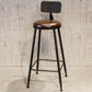 Industrial Style Pub Set 1/5/9 Pieces Solid Wood Pub Dining Set for Indoor Clearhalo 'Bar Furniture' 'furn' 'furn_home_bar_bar_sets' 'Furniture' 'Home Bars & Bar Sets' 'home_bar_bar_sets' 'Kitchen & Dining Furniture' 1200x1200_352a6764-68d4-411c-8bfc-4d1be2707645