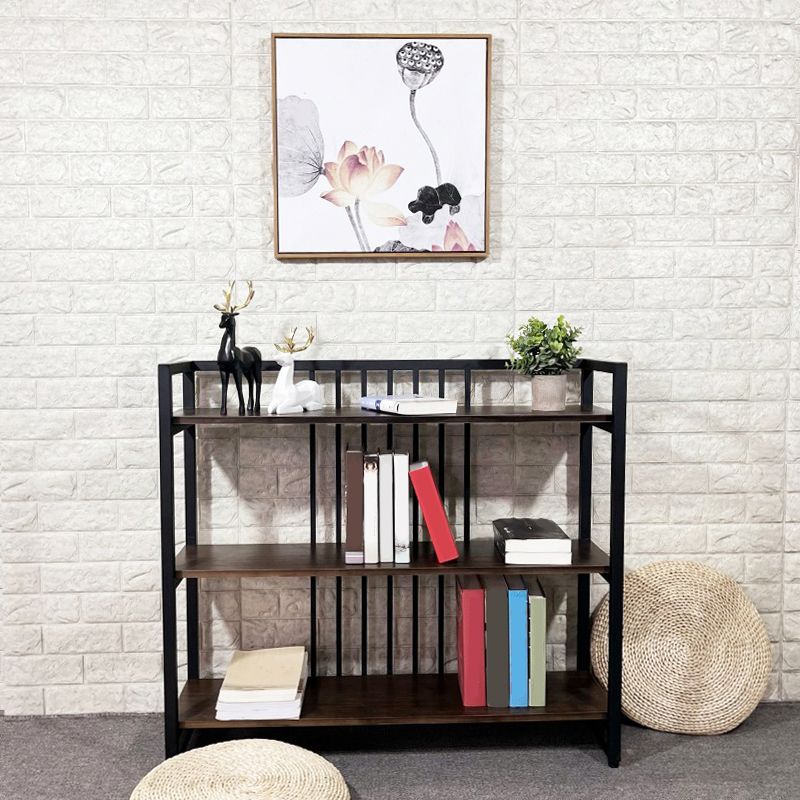 Tavolo da tavolo da rettangolo moderno di legno moderno di metà secolo per la sala