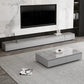 Stone Top Media Stand with Drawers Modern TV Media Console for Home Clearhalo 'furn' 'furn_tv_stands_entertainment_centers' 'Furniture' 'Living Room Furniture' 'TV Stands & Entertainment Centers' 'TV Stands & Media Storage Furniture' 'tv_stands_entertainment_centers' 1200x1200_35303b3d-8af4-4e55-a33c-fc681a8191d0