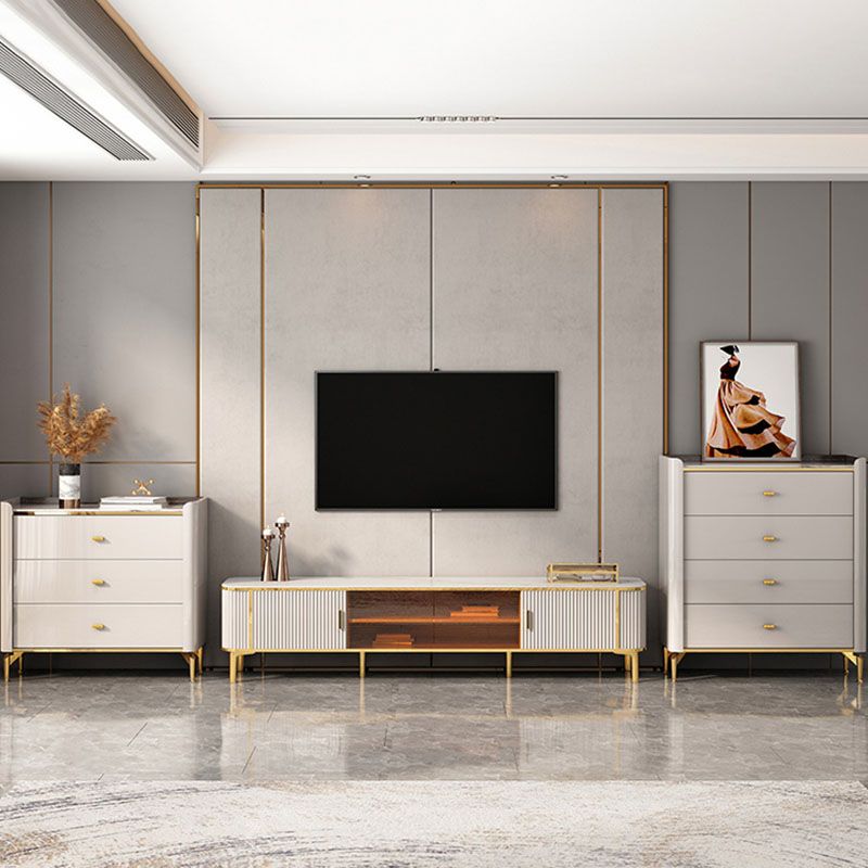 15.02-inch Width Storage Chest Ultra-Modern Stone Storage Chest Dresser Clearhalo 'Bedroom Furniture' 'Dressers & Chests' 'dressers_chests' 'furn' 'furn_dressers_chests' 'Furniture' 1200x1200_354b1f0b-35ae-4689-8657-08f456a56f8d