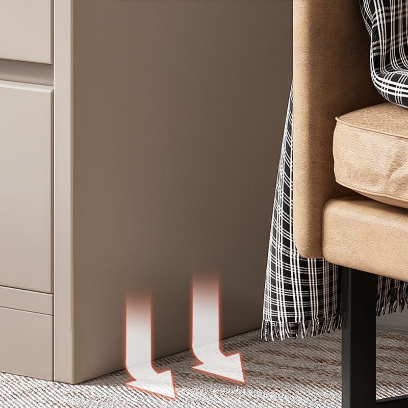 Contemporary Chest Wood Storage Chest Dresser for Bedroom 15.7" W Clearhalo 'Bedroom Furniture' 'Dressers & Chests' 'dressers_chests' 'furn' 'furn_dressers_chests' 'Furniture' 1200x1200_354b4345-2c69-4cf1-9e5a-e37edc9fc1d3