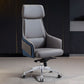 Modern Faux Leather Managers Chair High Back Office Executive Chair Clearhalo 'furn' 'furn_office_chair' 'Furniture' 'Office Chairs' 'Office Furniture' 'office_chair' 1200x1200_354eb33b-8cd6-46d7-b313-5e9bd3ac63e9