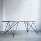 Traditional Luxury Rectangle Dining Site Table Solid Wood Dining Room Home Furniture Clearhalo ' dining_table' 'Dining Tables & Seating' 'Dining Tables' 'furn' 'furn_dining_table' 'Furniture' 'furniture_dining_table' 'Kitchen & Dining Furniture' 'kitchen&dining_furn' 'kitchen' 'kitchen_dining_table' 1200x1200_354edcac-653e-4538-baf0-4e2ff9aba606