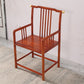 Traditional Style Arm Chair Solid Wood Slat Back Dining Chair for Home Clearhalo 'Dining Chairs' 'Dining Tables & Seating' 'dining_chair' 'furn' 'furn_dining_chair' 'Furniture' 'Kitchen & Dining Furniture' 1200x1200_355215f0-7741-4010-99c2-3f15864069d2