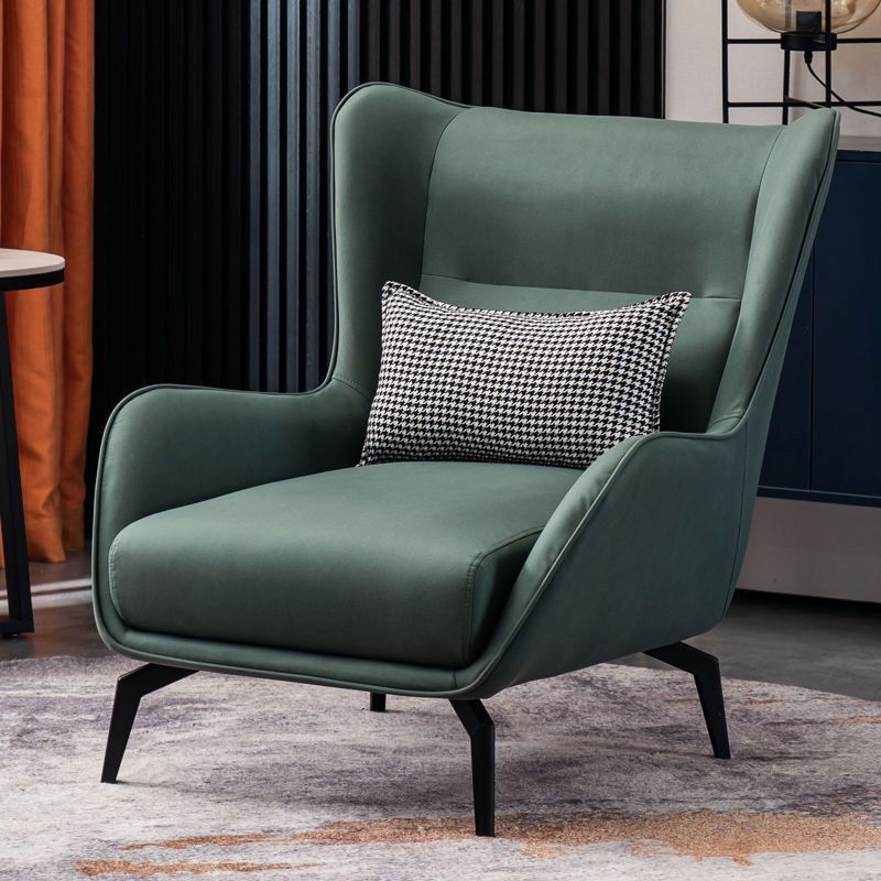 Wingback -stoel 30.70 "L x 36.61" W x 33.85 "H WILLADER WARS STOEL VOOR SLAAPKAMER