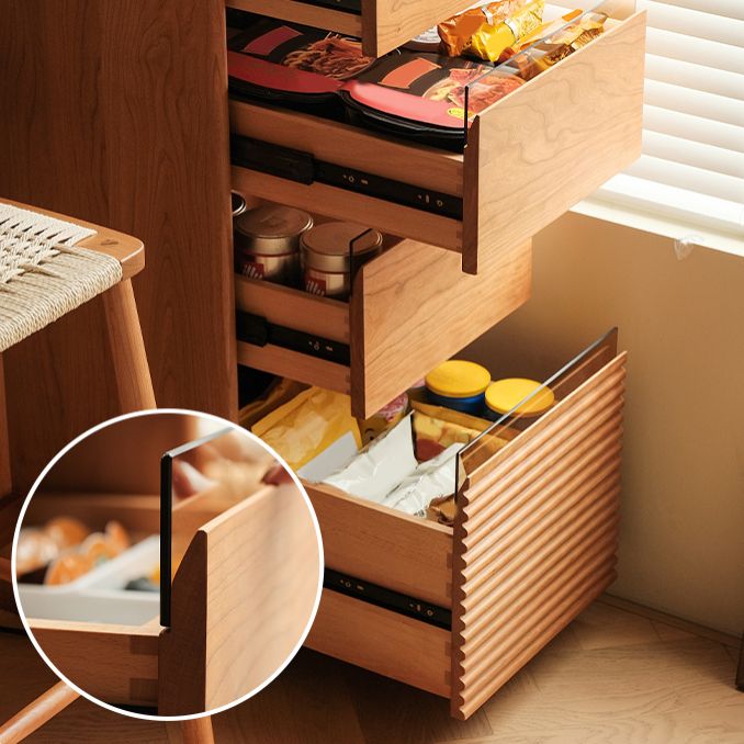 Modern Style Bar Table Rectangle Storage Wood Bar Table for Living Room Clearhalo 'Bar Furniture' 'Bar Tables' 'bar_tables' 'furn' 'furn_bar_tables' 'Furniture' 'Kitchen & Dining Furniture' 1200x1200_3555641b-e77c-4830-bfaf-8000888d5b31