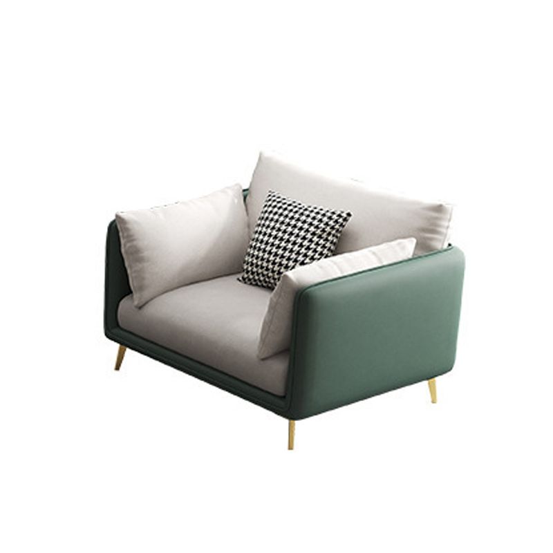 Stationary Living Room Recessed Arm Standard Loose Back Seating Clearhalo 'furn' 'furn_sofas' 'Furniture' 'furniture_sofas' 'kitchen' 'kitchen_sofas' 'Living Room Furniture' 'Sofa' 'sofas' 1200x1200_355623fe-9ce5-47f4-93e8-99084cc20864