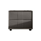 Rectangular Two Drawer Nightstand Contemporary 15.7" H Night Table Clearhalo 'Bedroom Furniture' 'furn' 'furn_night_stand' 'Furniture' 'night_stand' 'Nightstands' 1200x1200_3557a65b-fea0-4cbc-91a1-2244434397f7