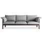 Contemporary Square Arm Standard Sofa with Bolster Pillows for Living Room, Apartment Clearhalo 'furn' 'furn_sofas' 'Furniture' 'furniture_sofas' 'kitchen' 'kitchen_sofas' 'Living Room Furniture' 'Sofa' 'sofas' 1200x1200_355f5f5d-f147-4b52-9605-f6ca6f720220