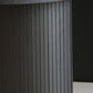 Free Form Double Pedestal Modern Dining Table Black Fixed Table of Wood Clearhalo 'Dining Tables & Seating' 'Dining Tables' 'dining_table' 'furn' 'furn_dining_table' 'Furniture' 'furniture_dining_table' 'Kitchen & Dining Furniture' 'kitchen' 'kitchen_dining_table' 1200x1200_3560ada6-c675-4bcc-94da-d53d19919966