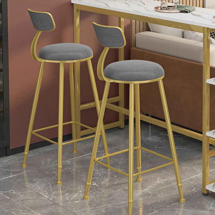 Modern Style Bistro Bar Table Rectangle Gold Frame Bar Table Clearhalo 'Bar Furniture' 'Bar Tables' 'bar_tables' 'furn' 'furn_bar_tables' 'Furniture' 'Kitchen & Dining Furniture' 1200x1200_35614fb6-a56b-4fe0-8fb7-7822004a3551