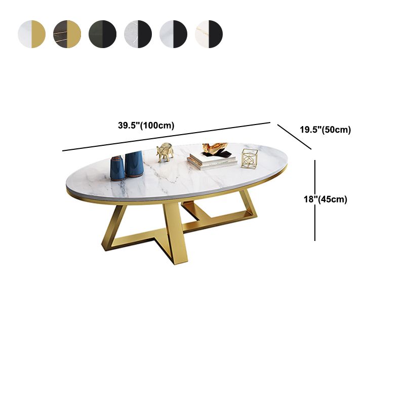 Tavolino da caffè a croce ardesia moderna tavolino da caffè moderno