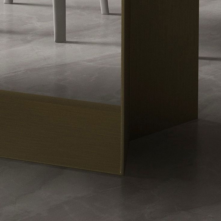 Glam 1/2/3/4/5 Pieces Dining Set Sintered Stone Dining Table Set Clearhalo 'Dining Room Sets' 'Dining Tables & Seating' 'dining_room_set' 'furn' 'furn_dining_room_set' 'Furniture' 'furniture_dining_room_set' 'Kitchen & Dining Furniture' 1200x1200_35646e70-100c-47ac-b039-fa94e60ae643