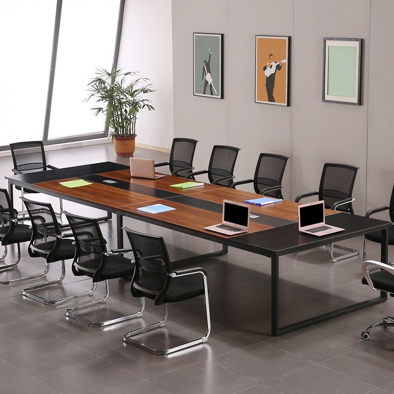 Acero silla de oficina de armas fija moderna silla de soporte lumbar de la oficina