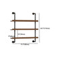 Industrial Style Bookshelf Wall Mounted Shelf Bookcase for Home Clearhalo 'Bookcases' 'furn' 'furn_bookcases' 'Furniture' 'furniture_bookcases' 'kitchen' 'kitchen_bookcases' 'Living Room Furniture' 'Office Furniture' 1200x1200_35715b59-6cf8-4728-8a2f-5576cb1f81d5