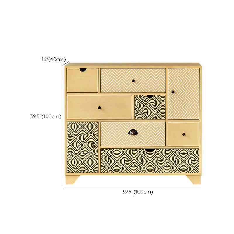 15.6-inch W Solid Wood Storage Chest Glam Storage Chest Dresser Clearhalo 'Bedroom Furniture' 'Dressers & Chests' 'dressers_chests' 'furn' 'furn_dressers_chests' 'Furniture' 1200x1200_35777d4d-88e2-44e9-9fee-f43aa6343832