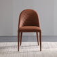 Minimalist Style Leather Dining Chairs for Home Armless Solid Back Side Chairs Clearhalo 'Dining Chairs' 'Dining Tables & Seating' 'dining_chair' 'furn' 'furn_dining_chair' 'Furniture' 'Kitchen & Dining Furniture' 1200x1200_357b3125-6e8f-4268-9eb2-d65c4a84ea76