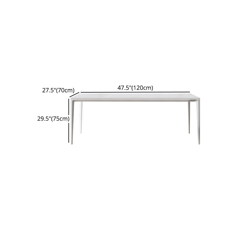 Sintered Stone Modern Dining Room Set 1/4/7 Pieces Dining Furniture Set /Separate Items Clearhalo 'Dining Room Sets' 'Dining Tables & Seating' 'dining_room_set' 'furn' 'furn_dining_room_set' 'Furniture' 'furniture_dining_room_set' 'Kitchen & Dining Furniture' 'kitchen&dining_furn' 'kitchen' 1200x1200_357b6083-e572-40e4-b885-d402dc9541f4
