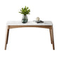 Simplicity Style Sintered Stone Dining Table Ash Wood Base Rectangle Table for Home Clearhalo ' dining_table' 'Dining Tables & Seating' 'Dining Tables' 'furn' 'furn_dining_table' 'Furniture' 'furniture_dining_table' 'Kitchen & Dining Furniture' 'kitchen&dining_furn' 'kitchen' 'kitchen_dining_table' 1200x1200_357c0b45-a951-4d07-8775-12744105ee9d