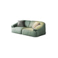 Stationary Stain Resistant Faux Leather Tuxedo Arm Cushions Green Sofa Clearhalo 'furn' 'furn_sofas' 'Furniture' 'Living Room Furniture' 'Sofa' 'sofas' 1200x1200_357ce3d2-4c1f-4fbe-9589-14ede83817d7