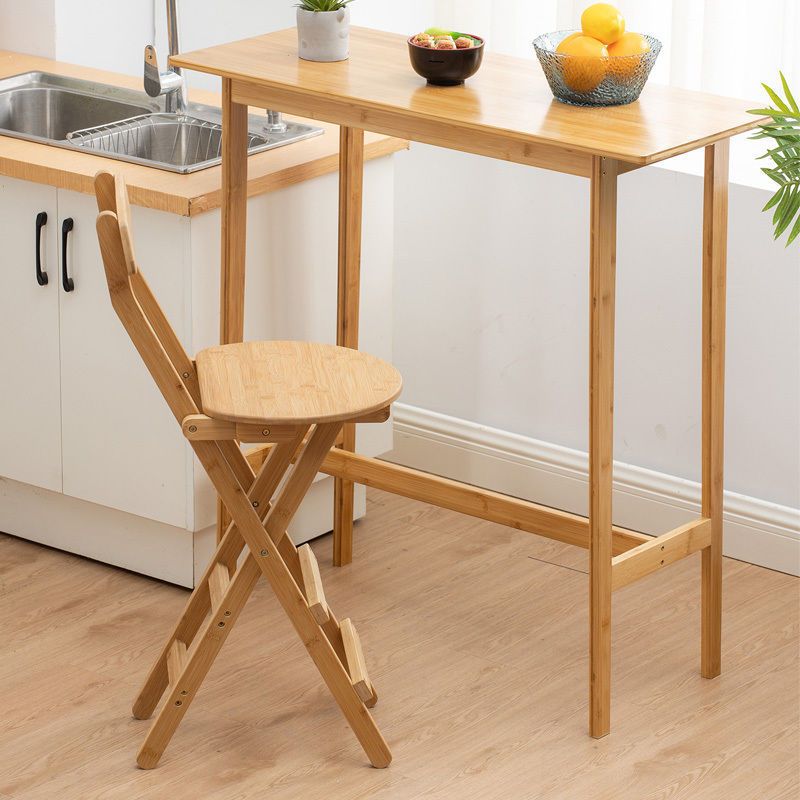 Industrial Bar and Counter Stool Folding Counter Height Stools