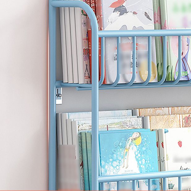 4.33"W Bookshelf Scandinavian Style Wall Mounted Bookcase for Office Study Room Clearhalo 'Bookcases' 'furn' 'furn_bookcases' 'Furniture' 'furniture_bookcases' 'kitchen' 'kitchen_bookcases' 'Living Room Furniture' 'Office Furniture' 1200x1200_3580cd33-e5f0-4406-8b66-c6b0b7009194