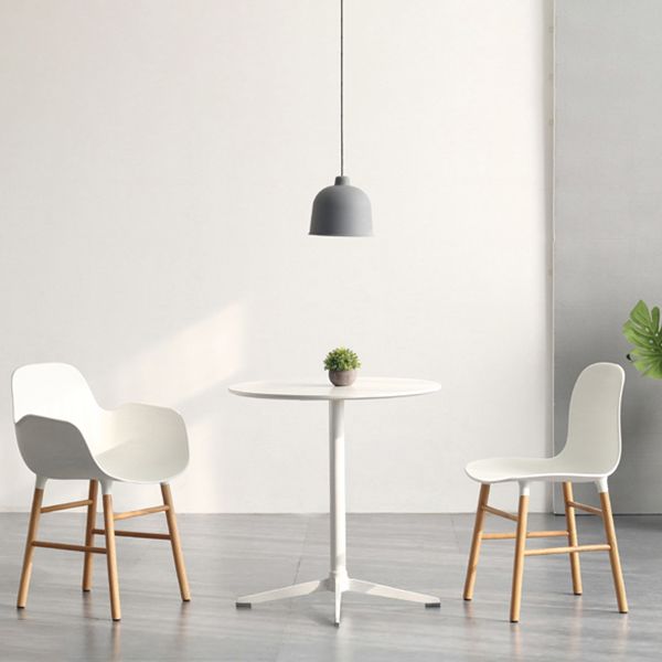 Metal Traditional Luxury Round Dining Table Manufactured Wood Indoor Table for Kitchen Clearhalo ' dining_table' 'Dining Tables & Seating' 'Dining Tables' 'furn' 'furn_dining_table' 'Furniture' 'furniture_dining_table' 'Kitchen & Dining Furniture' 'kitchen&dining_furn' 'kitchen' 'kitchen_dining_table' 1200x1200_35823c6f-ec51-49a1-ad59-1832f4704276