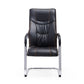 Faux Leather Task Chair Modern High Back Office Chair with Fixed Arms Clearhalo 'furn' 'furn_office_chair' 'Furniture' 'furniture_office_chair' 'Office Chairs' 'Office Furniture' 'office_chair' 1200x1200_3588c638-0108-460f-a00d-a3f8b88d4ab4