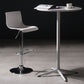 Industrial Style Liftable Bar Stool Plastic Counter Bar Stool with Metal Legs Clearhalo 'Bar Furniture' 'Bar Stools' 'bar_stools' 'furn' 'furn_bar_stools' 'Furniture' 'Kitchen & Dining Furniture' 1200x1200_358998be-e761-4ff5-a105-b887204522af