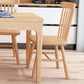 Minimalist Brown Standard Dining Set Rectangle Shape Solid Wood Dining Set with 4 Legs Table Clearhalo 'Dining Room Sets' 'Dining Tables & Seating' 'dining_room_set' 'furn' 'furn_dining_room_set' 'Furniture' 'furniture_dining_room_set' 'Kitchen & Dining Furniture' 'kitchen&dining_furn' 'kitchen' 1200x1200_358b5301-770c-4f94-82ff-17ccaaddba1d