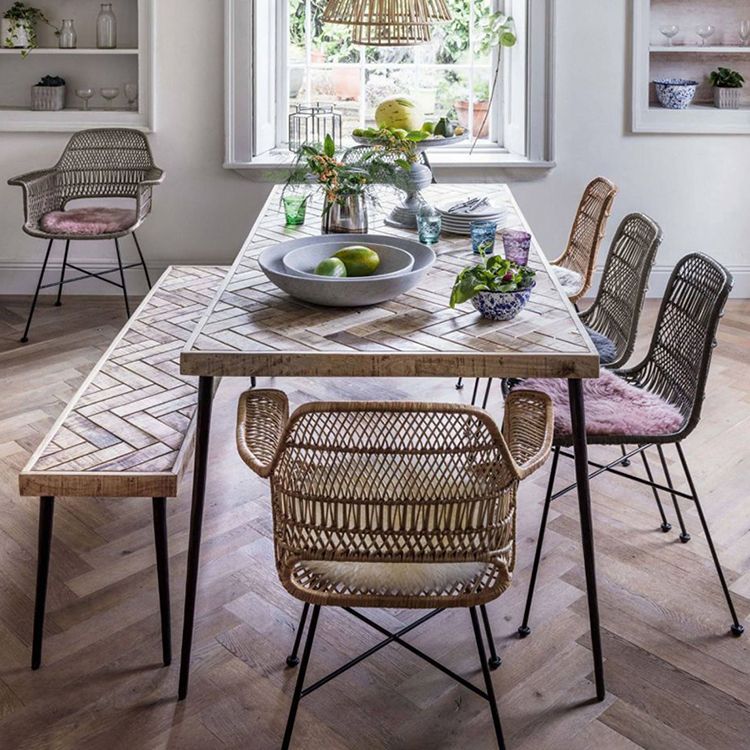 Traditional Luxury Pine Solid Wood Dining Table Rectangle 4 Legs Table for Dining Room Clearhalo ' dining_table' 'Dining Tables & Seating' 'Dining Tables' 'furn' 'furn_dining_table' 'Furniture' 'furniture_dining_table' 'Kitchen & Dining Furniture' 'kitchen&dining_furn' 'kitchen' 'kitchen_dining_table' 1200x1200_358d229b-fbfe-4f1b-a284-6d0b96d91285