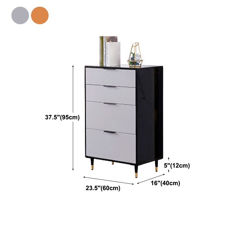 Modern Wood Credenza Simple Buffet Table with Drawer for Living Room Clearhalo 'buffet_sideboard' 'Buffets & Sideboards' 'furn' 'furn_buffet_sideboard' 'Furniture' 'furniture_buffet_sideboard' 'Kitchen & Dining Furniture' 1200x1200_35913ba6-696b-4c63-a0c6-661b0898f009