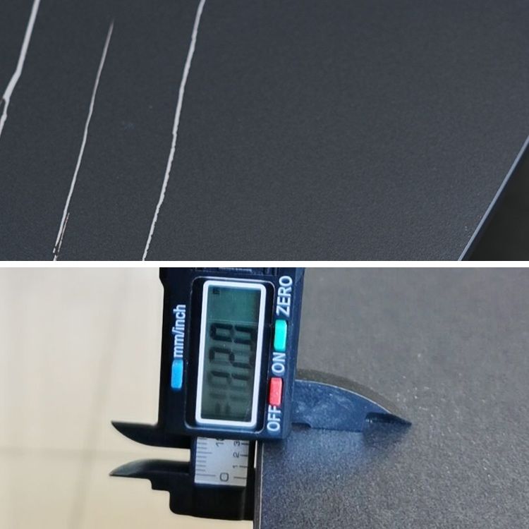 Industrial Style Dining Table 4 Legs Base Rectangle Table for Dining Room Clearhalo ' dining_table' 'Dining Tables & Seating' 'Dining Tables' 'furn' 'furn_dining_table' 'Furniture' 'furniture_dining_table' 'Kitchen & Dining Furniture' 'kitchen&dining_furn' 'kitchen' 'kitchen_dining_table' 1200x1200_359306e8-276e-4c9c-82fa-c5667c312f19