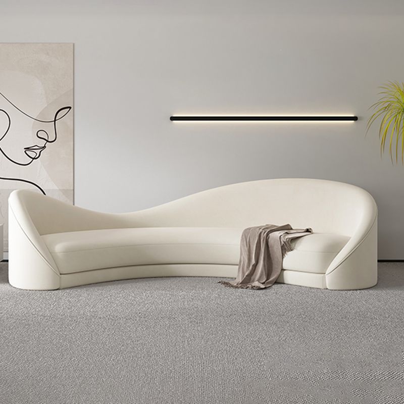 Tela escandinava cojines blancos de esmoquin de la sala de estar de la sala de estar del brazo