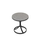 Modern Faux Marble Top End Table 21.6 "Tall Pedestal End Table Clearhalo 'Coffee & Accent Tables' 'End & Side Tables' 'end_side_table' 'end_side_tables' 'furn' 'furn_end_side_tables' 'Furniture' 'furniture_end_side_table' 'Living Room Furniture' 1200x1200_3596d978-2a22-4db6-b14d-3f7a8452c464