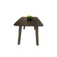 Modern Stone Rectangle Dining Table Solid Wood Table for Dining Room Clearhalo 'Dining Tables & Seating' 'Dining Tables' 'dining_table' 'furn' 'furn_dining_table' 'Furniture' 'Kitchen & Dining Furniture' 1200x1200_359747a7-b4ca-474c-bb15-f89ec58d12fa