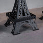 Industrial 1/2/3 Pieces Round Bar Table Set Solid Wood Bar Table Set for Dining Room