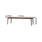 Modern Rectangle Dining Table Solid Wood Fixed Table with 4 Legs Clearhalo ' dining_table' 'Dining Tables & Seating' 'Dining Tables' 'furn' 'furn_dining_table' 'Furniture' 'furniture_dining_table' 'Kitchen & Dining Furniture' 'kitchen&dining_furn' 'kitchen' 'kitchen_dining_table' 1200x1200_359bbdc2-8c1b-4e6a-8e78-14c0c4a5da7a