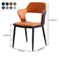 Minimalist Style Upholstered Side Chairs Open Back Arm Side Chairs for Home Clearhalo ' kitchen&dining_furn' 'Dining Chairs' 'Dining Tables & Seating' 'dining_chair' 'furn' 'furn_dining_chair' 'Furniture' 'furniture_dining_chair' 'Kitchen & Dining Furniture' 'kitchen' 1200x1200_359ff689-267f-4af4-a41a-e8c54a2ebd60
