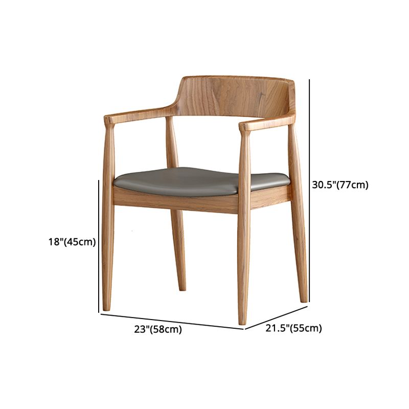 Modern 1/2/3/4/5 Pieces Dining Set Solid Wood Dining Furniture Set /Separate Items Clearhalo 'Dining Room Sets' 'Dining Tables & Seating' 'dining_room_set' 'furn' 'furn_dining_room_set' 'Furniture' 'furniture_dining_room_set' 'Kitchen & Dining Furniture' 'kitchen&dining_furn' 'kitchen' 1200x1200_35a2f52b-2c4c-4fb2-88b9-1b54bf91ee6b