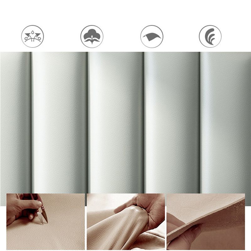 84.65 inch Wide Contemporary Standard Bed Solid Wood Bed with Headboard Clearhalo 'Bedroom Furniture' 'Beds' 'furn' 'furn_beds' 'Furniture' 1200x1200_35a98203-0b85-4498-9d27-06d0e994f749