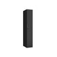 Black Steel Wardrobe Closet Contemporary Hinged Wardrobe Cabinet Clearhalo 'Armoires & Wardrobes' 'armoires_wardrobes' 'Bedroom Furniture' 'furn' 'furn_armoires_wardrobes' 'Furniture' 1200x1200_35ad0a26-a390-40e0-9617-5be33eb91b9e