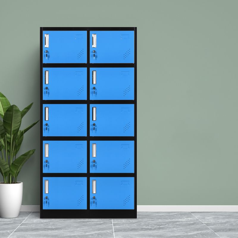 Metallic afwerkingskast met scharnierende deur eigentijdse opbergkast voor badkamer