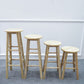 Modern Armless Non Foldable Counter Stool Wood Household Bar Stool with Pedal Clearhalo 'Bar Furniture' 'Bar Stools' 'bar_stools' 'furn' 'furn_bar_stools' 'furniture_bar_stools' 'Kitchen & Dining Furniture' 'kitchen&dining_furn' 'kitchen' 'kitchen_furn' Furniture' 1200x1200_35affdb5-6e7d-445d-b017-aba79fead5d1