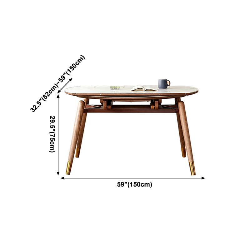 Modern White Round Dining Table Sintered Stone Kitchen Dining Table with 4 Legs Base Clearhalo ' dining_table' 'Dining Tables & Seating' 'Dining Tables' 'furn' 'furn_dining_table' 'Furniture' 'furniture_dining_table' 'Kitchen & Dining Furniture' 'kitchen&dining_furn' 'kitchen' 'kitchen_dining_table' 1200x1200_35b47d9b-b46c-4fc5-8d47-2d2ef04637a5